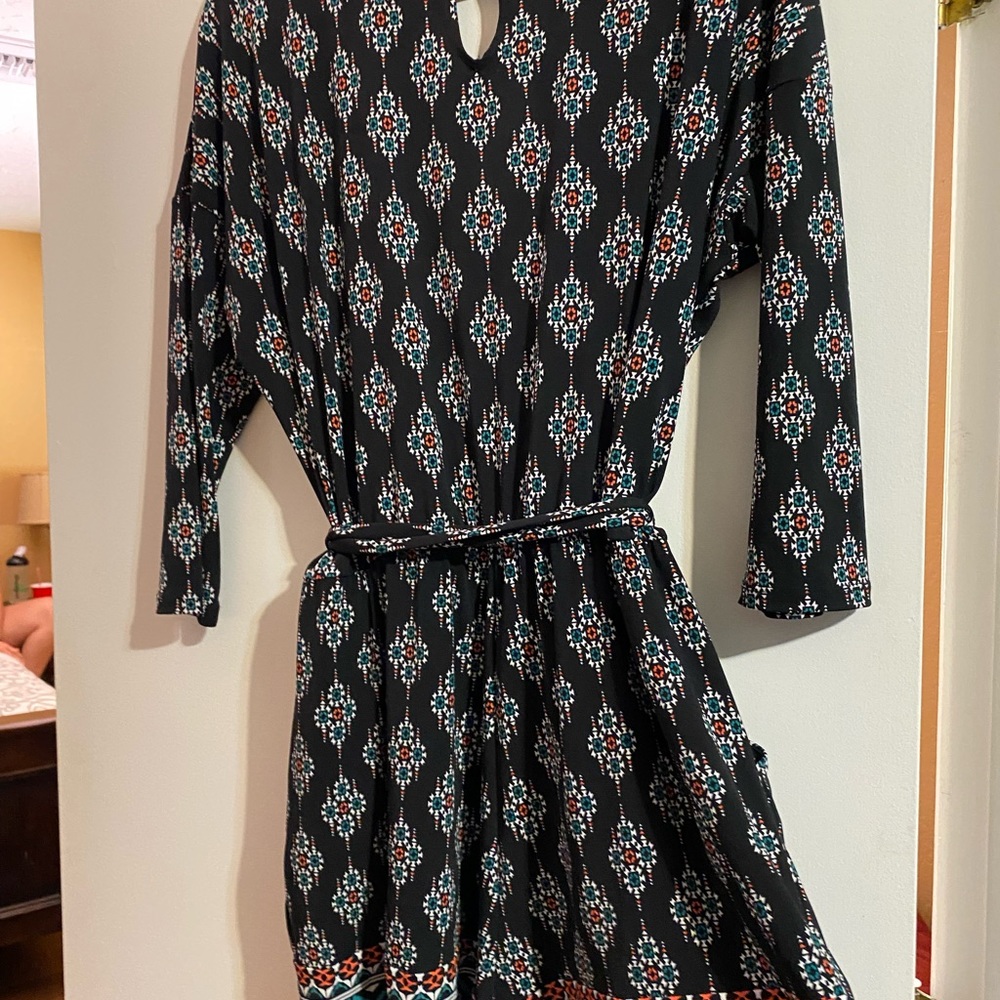 Petite Large Romper from Stitch fix